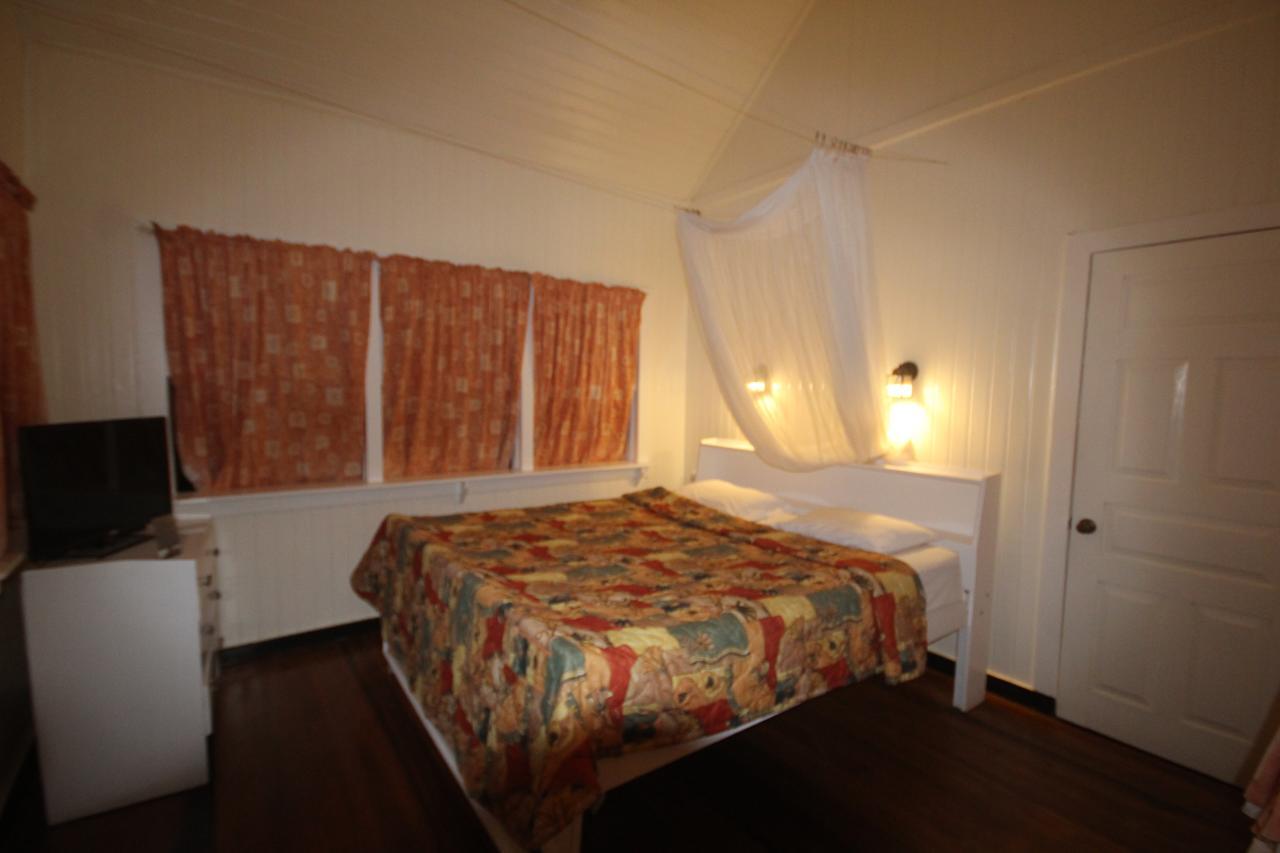 Baganara Island Resort Bartica Room photo