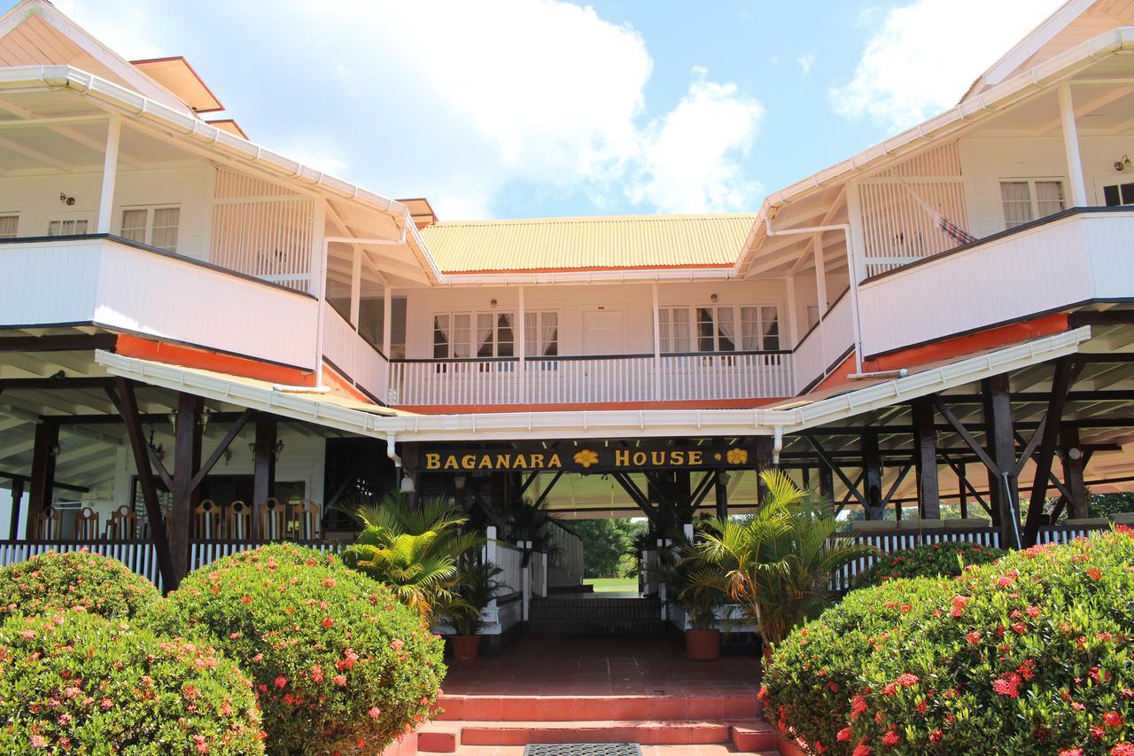 Baganara Island Resort Bartica Exterior photo