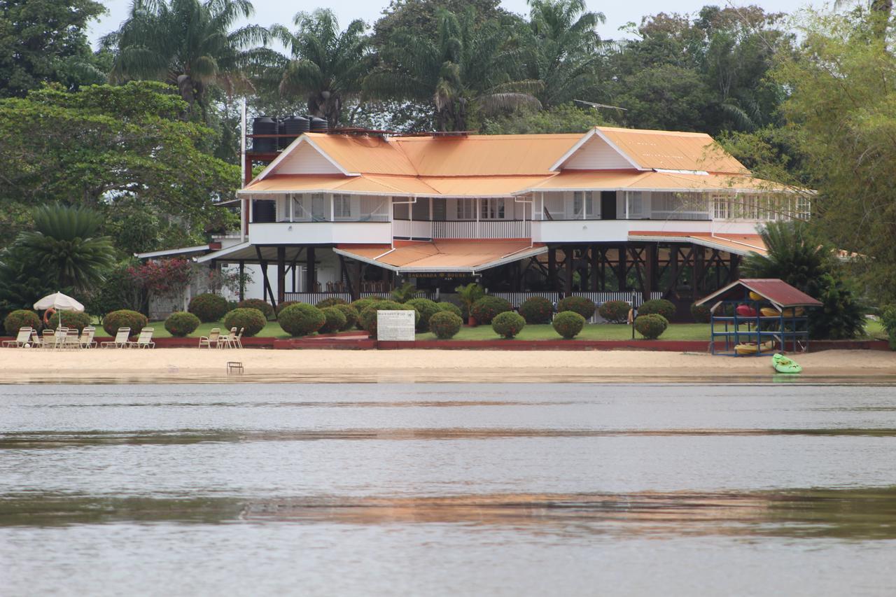 Baganara Island Resort Bartica Room photo